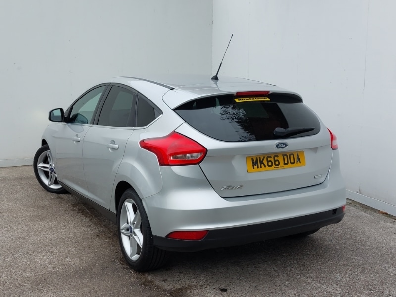 Used Ford Focus 2016 for sale - 76401038: Photo 3