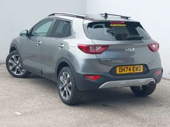 Used Kia Stonic 2025 for sale - 75219487: Photo
