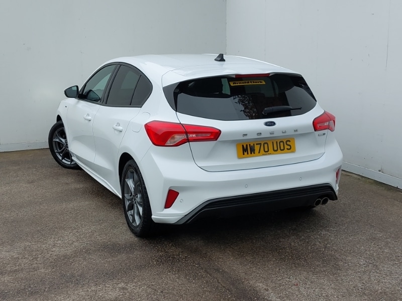 Used Ford Focus 2020 for sale - 76414416: Photo 3