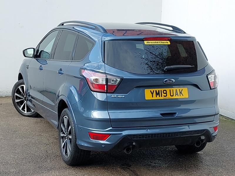 Used Ford Kuga 2019 for sale - 77197365: Photo 3
