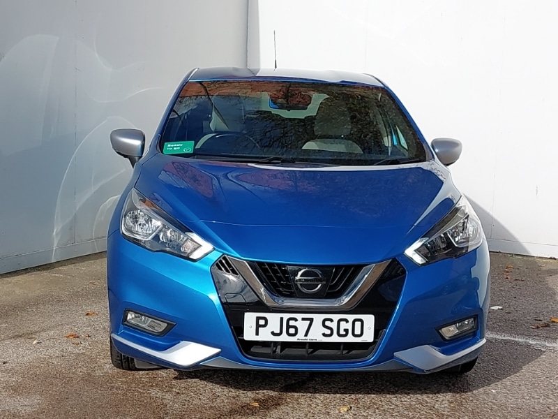 Used Nissan Micra 2017 for sale - 76403956: Photo 12