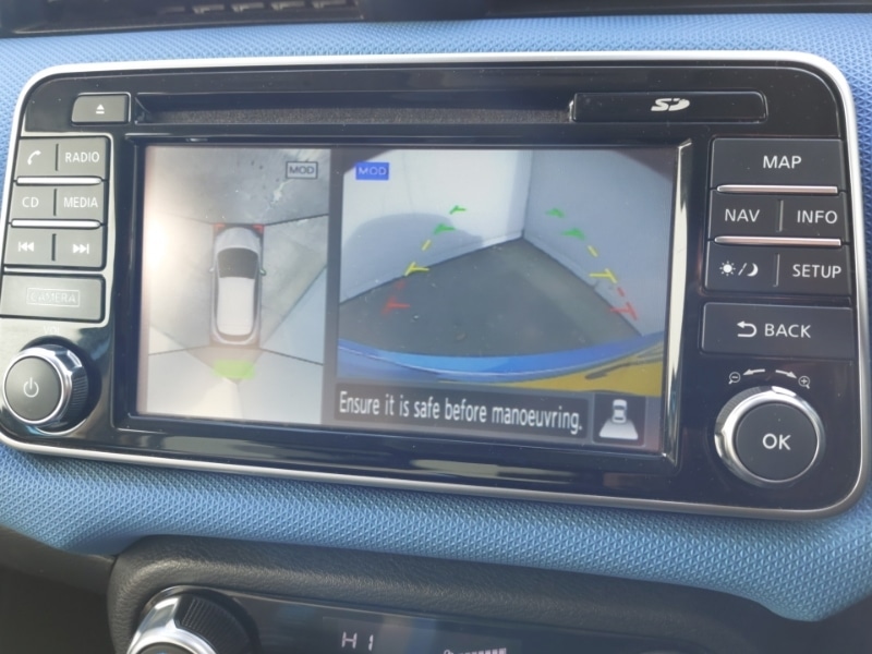 Used Nissan Micra 2017 for sale - 76403956: Photo 13