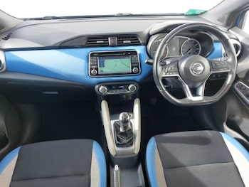 Used Nissan Micra 2017 for sale - 76403956: Photo