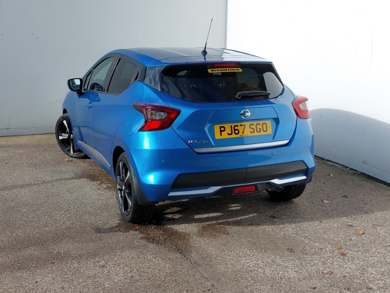 Used Nissan Micra 2017 for sale - 76403956: Photo 3