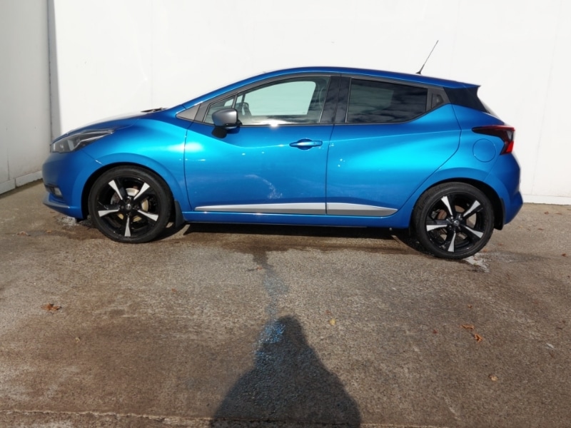 Used Nissan Micra 2017 for sale - 76403956: Photo 4