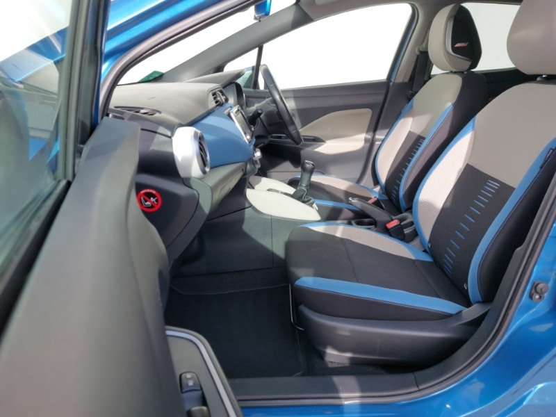 Used Nissan Micra 2017 for sale - 76403956: Photo 5