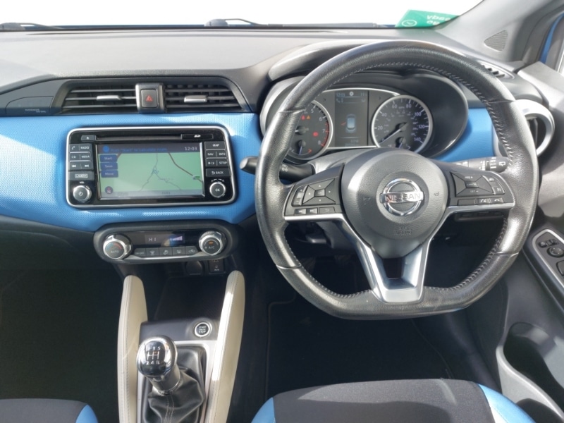 Used Nissan Micra 2017 for sale - 76403956: Photo 7