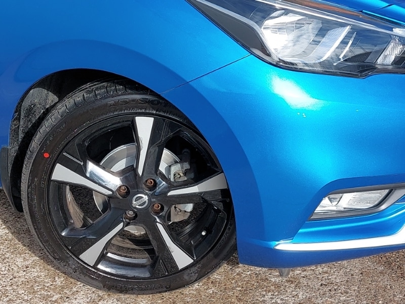 Used Nissan Micra 2017 for sale - 76403956: Photo 9