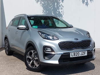 Used Kia Sportage 2020 for sale - 79195198: Photo