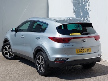 Used Kia Sportage 2020 for sale - 79195198: Photo
