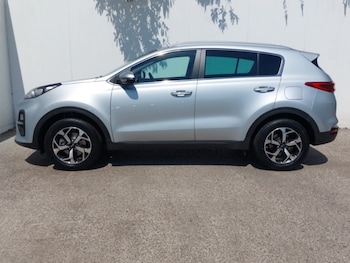 Used Kia Sportage 2020 for sale - 79195198: Photo