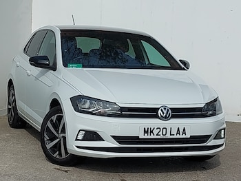 Used Volkswagen Polo 2020 for sale - 77963983: Photo