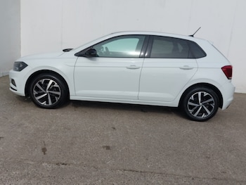 Used Volkswagen Polo 2020 for sale - 77963983: Photo