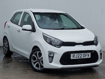 Kia Picanto feature image