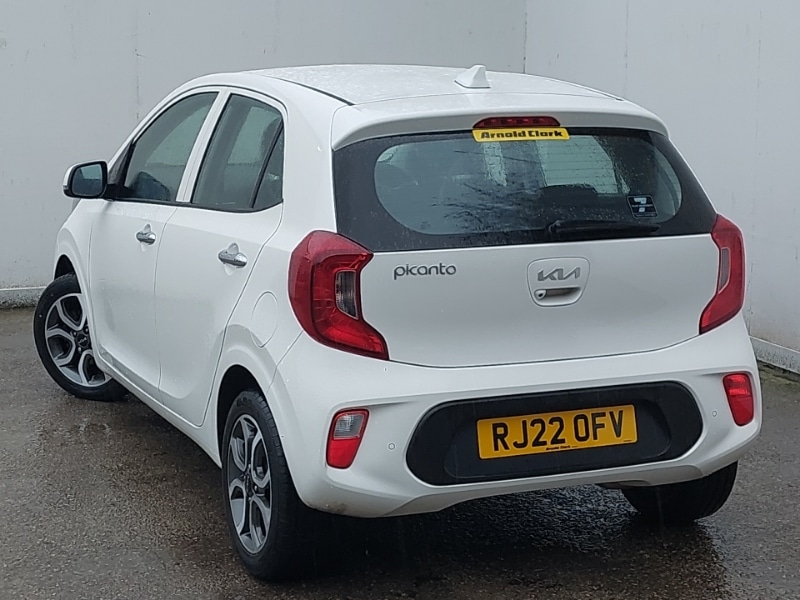 Used Kia Picanto 2022 for sale - 77299667: Photo 3