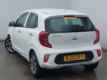 Used Kia Picanto 2022 for sale - 77299667: Photo