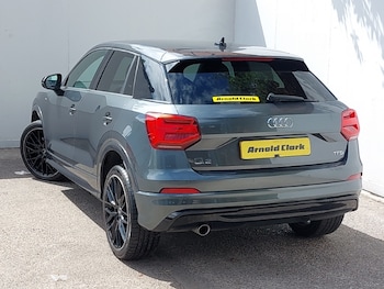 Used Audi Q2 2020 for sale - 78916540: Photo