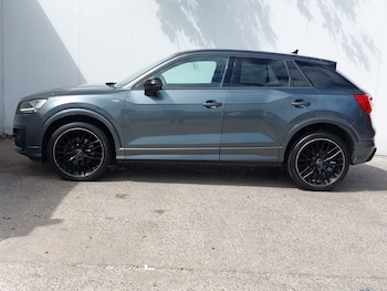 Used Audi Q2 2020 for sale - 78916540: Photo
