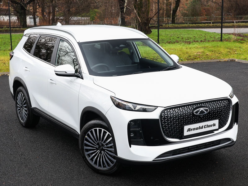 Used Chery Tiggo 8 2026 for sale - 77797456: Photo 17