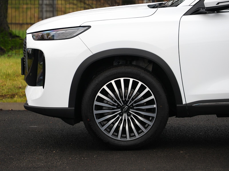 Used Chery Tiggo 8 2026 for sale - 77797456: Photo 19