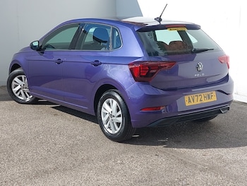 Used Volkswagen Polo 2022 for sale - 78494174: Photo
