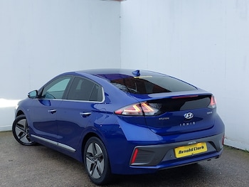 Used Hyundai IONIQ 2020 for sale - 77311557: Photo