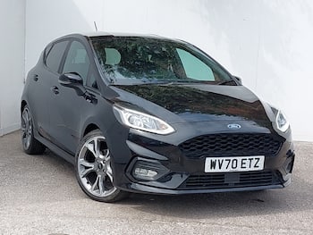 Used Ford Fiesta 2020 for sale - 79642084: Photo