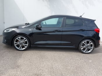 Used Ford Fiesta 2020 for sale - 79642084: Photo