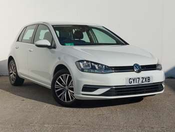 2017 - 1.6 TDI SE [Nav] 5dr