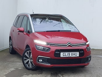 Used Citroen Grand C4 Picasso 2019 for sale - 78013296: Photo