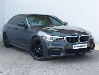 2019 - 520d M Sport 4dr Auto