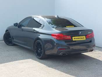 Used BMW 5 Series 2019 for sale - 74882522: Photo