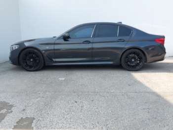 Used BMW 5 Series 2019 for sale - 74882522: Photo