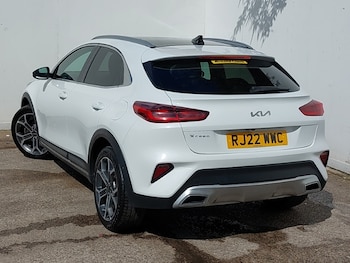 Used Kia XCeed 2022 for sale - 78669889: Photo