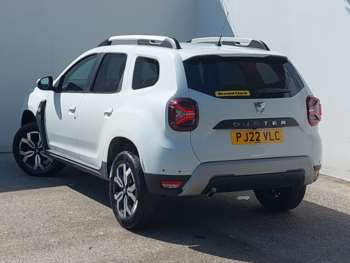 Used Dacia Duster 2022 for sale - 74584036: Photo