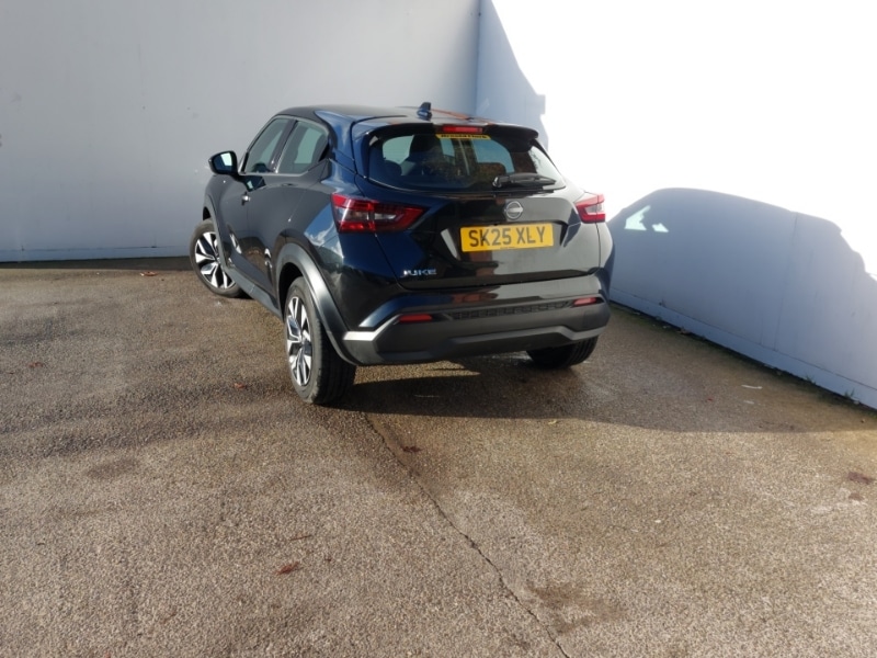 Used Nissan Juke 2025 for sale - 76779506: Photo 3