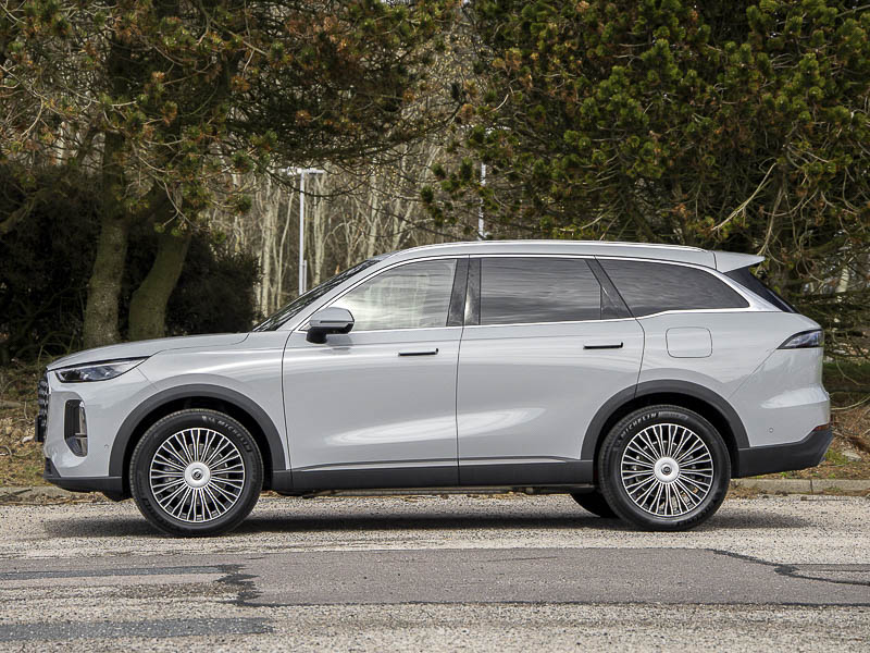 Used Chery Tiggo 9 2026 for sale - 78225028: Photo 4