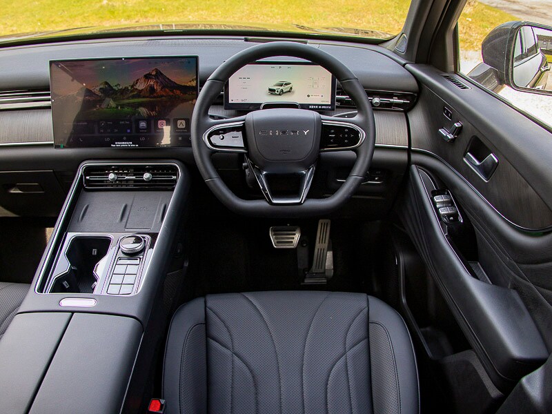 Used Chery Tiggo 9 2026 for sale - 78225028: Photo 8