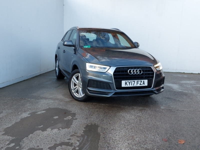 Used Audi Q3 2017 for sale - 76683490: Photo 1