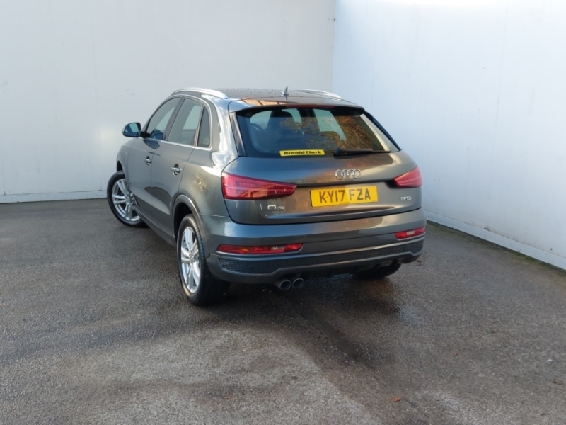 Used Audi Q3 2017 for sale - 76683490: Photo 3