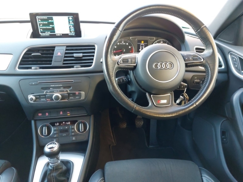 Used Audi Q3 2017 for sale - 76683490: Photo 7