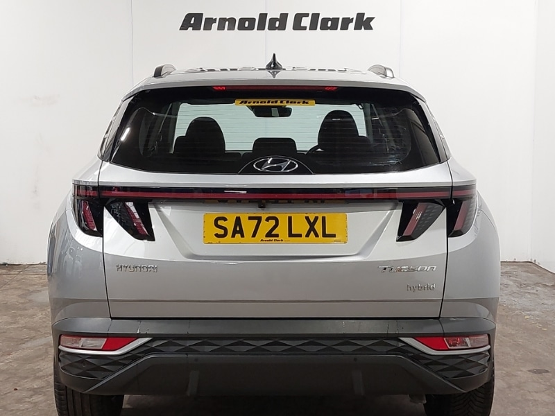 Used Hyundai TUCSON 2022 for sale - 76464821: Photo 15