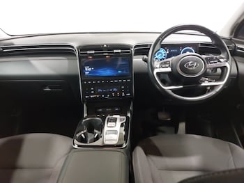 Used Hyundai TUCSON 2022 for sale - 76464821: Photo