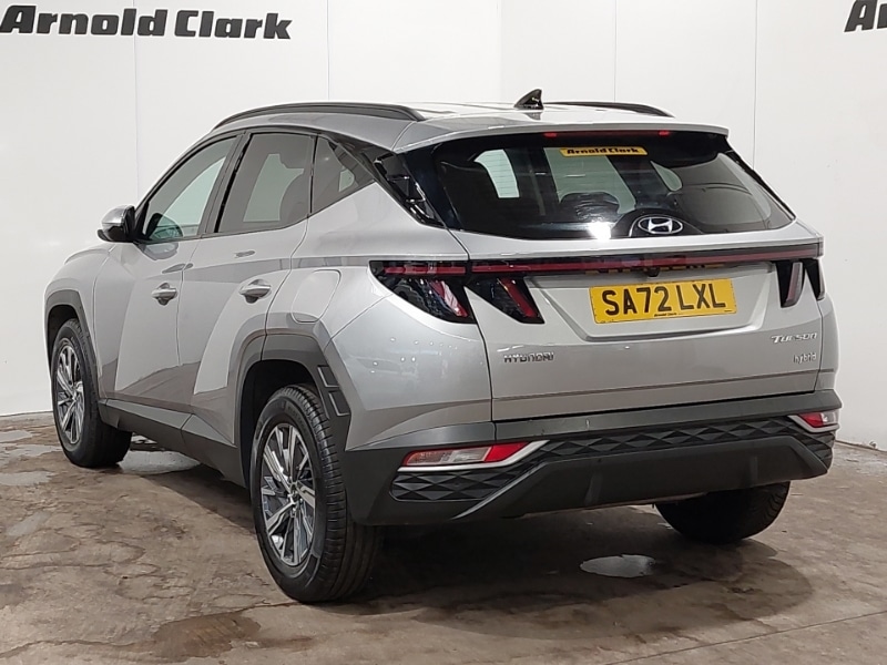 Used Hyundai TUCSON 2022 for sale - 76464821: Photo 3