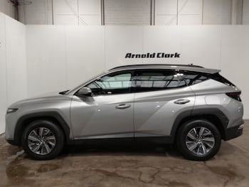 Used Hyundai TUCSON 2022 for sale - 76464821: Photo