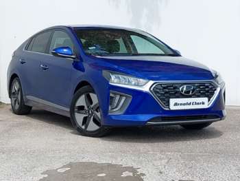 2022 - 1.6 GDi Hybrid Premium SE 5dr DCT