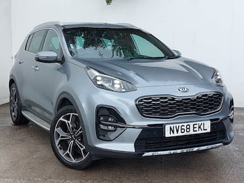 Used Kia Sportage 2018 for sale - 79826528: Photo