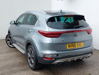 Used Kia Sportage 2018 for sale - 79826528: Photo