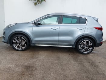 Used Kia Sportage 2018 for sale - 79826528: Photo