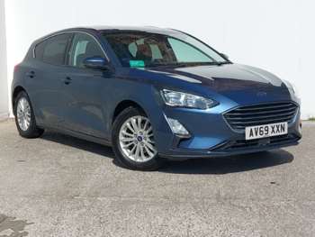 2020 - 1.0 EcoBoost 125 Titanium 5dr